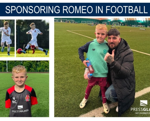 Sponsoring Romeo in Football